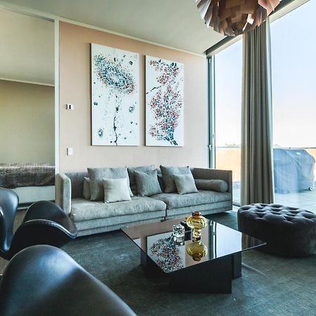 קופנהגן Luxury Harbourfront Penthouse With Private Rooftop מראה חיצוני תמונה