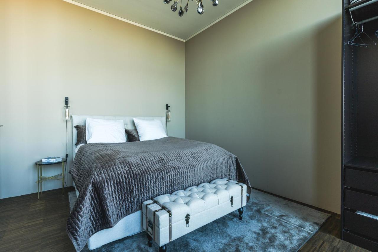 קופנהגן Luxury Harbourfront Penthouse With Private Rooftop מראה חיצוני תמונה