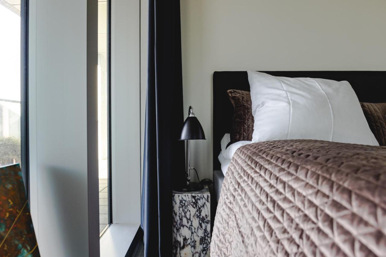 קופנהגן Luxury Harbourfront Penthouse With Private Rooftop מראה חיצוני תמונה