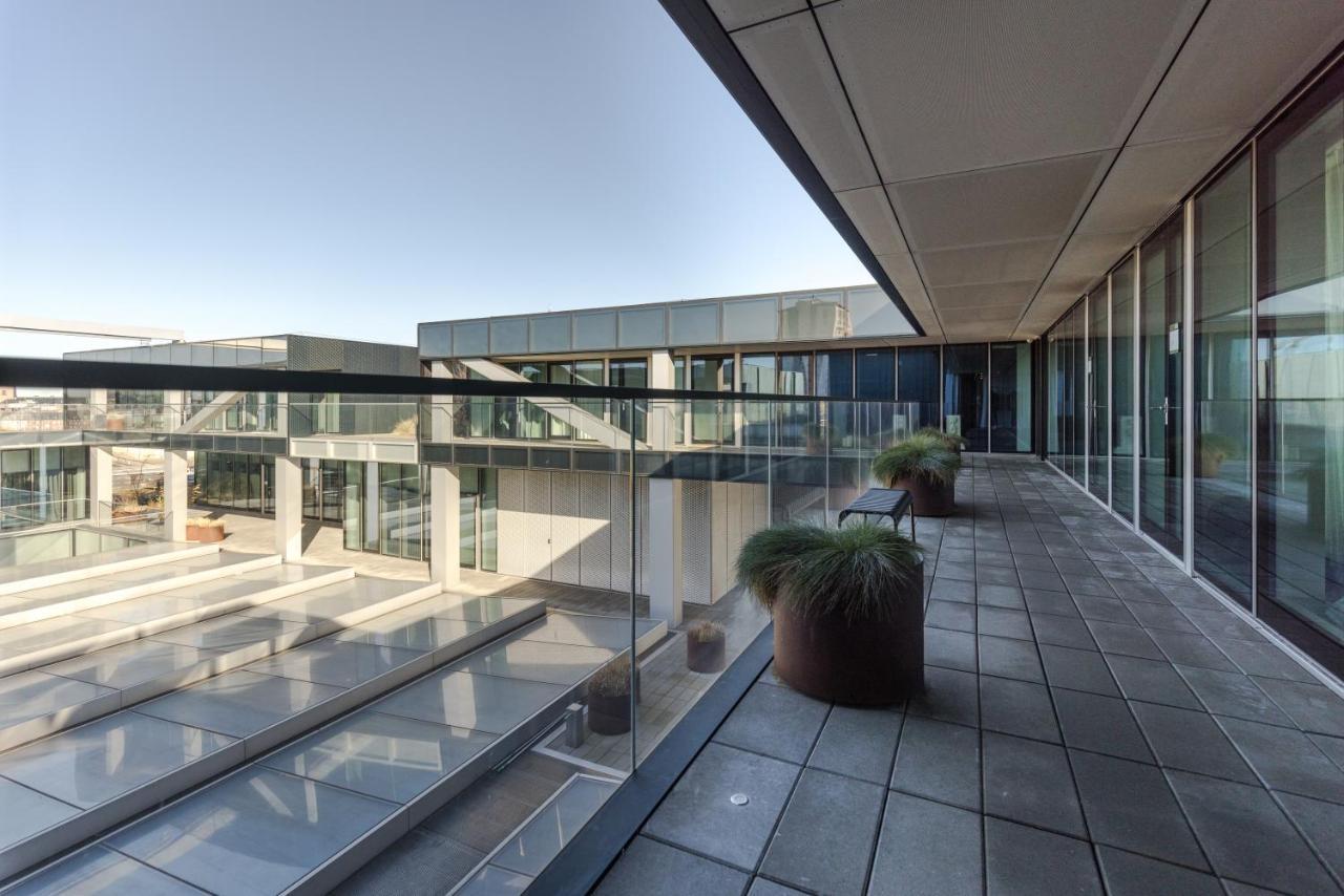 קופנהגן Luxury Harbourfront Penthouse With Private Rooftop מראה חיצוני תמונה