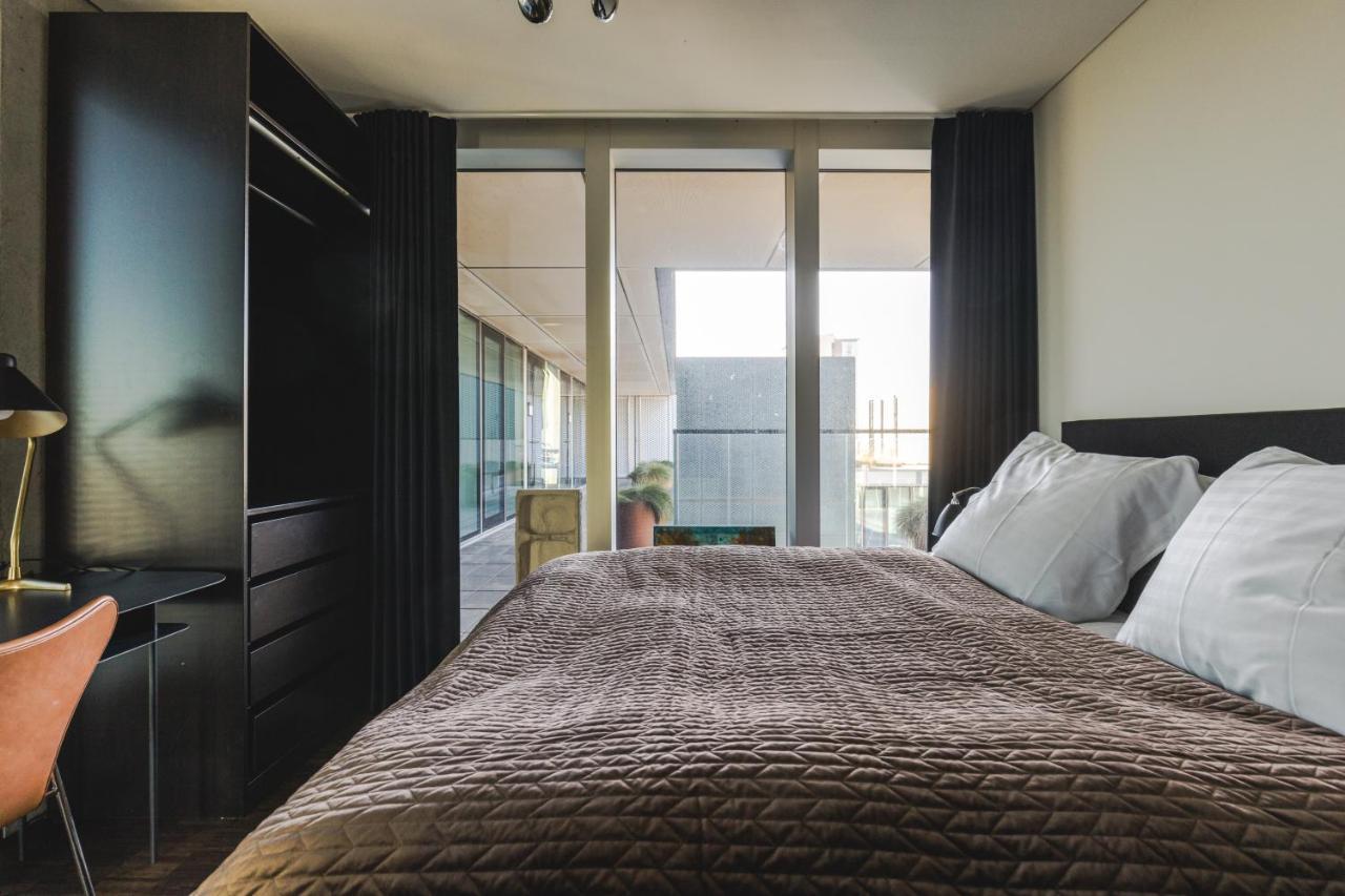 קופנהגן Luxury Harbourfront Penthouse With Private Rooftop מראה חיצוני תמונה